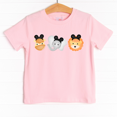 Theme Park Pals Graphic Tee