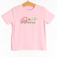 Learning Locomotive Graphic Tee