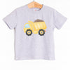 Dump Truck Driver Graphic Tee