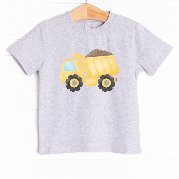 Dump Truck Driver Graphic Tee