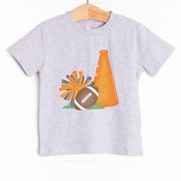 Tennessee Cheers and Chants Graphic Tee