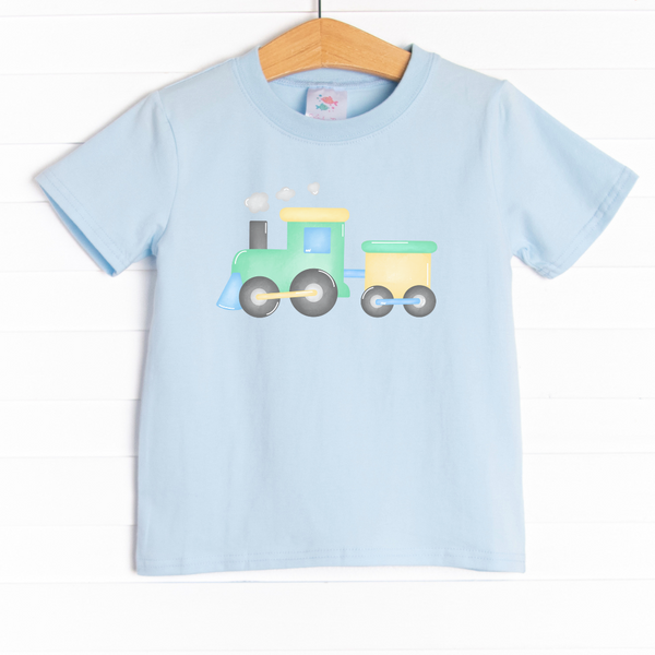 Choo Choo Train Graphic Tee
