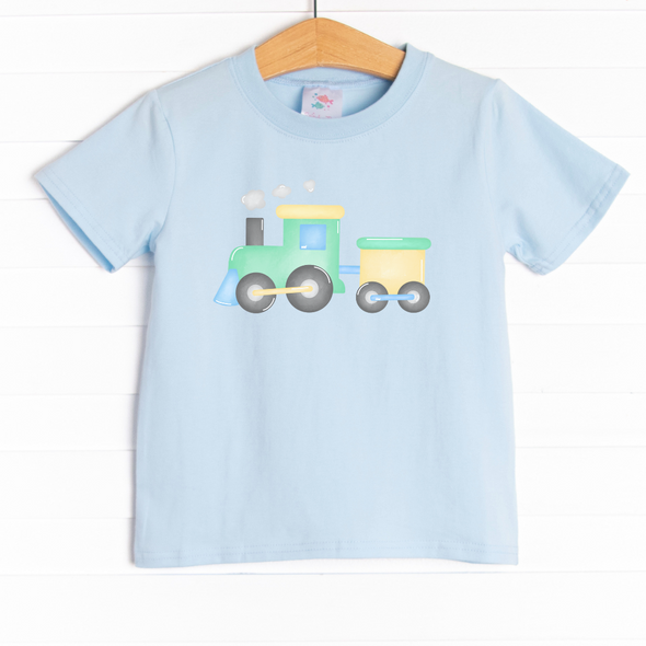 Choo Choo Train Graphic Tee