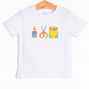 School Tools Trio Graphic Tee