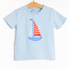 Sails and Stripes Graphic Tee