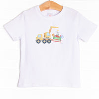 Excavation Education Graphic Tee