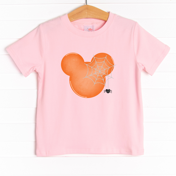 Spooky Spider Magic Graphic Tee