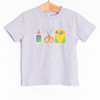 School Tools Trio Graphic Tee