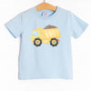 Dump Truck Driver Graphic Tee