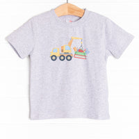 Excavation Education Graphic Tee