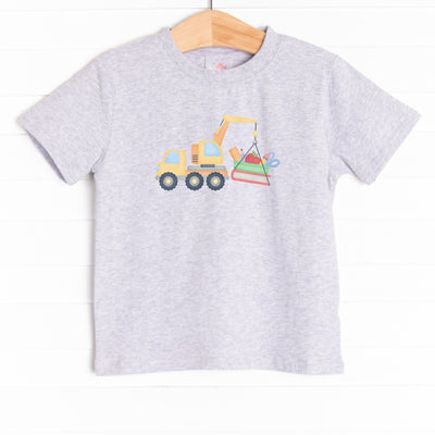 Excavation Education Graphic Tee