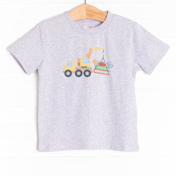 Excavation Education Graphic Tee