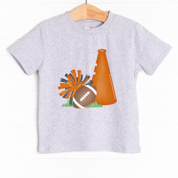 Texas Cheers and Chants Graphic Tee