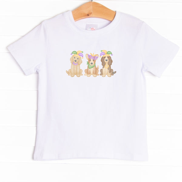 Costume Ball Buds Graphic Tee