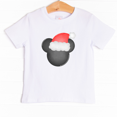 Merry Mouse Graphic Tee