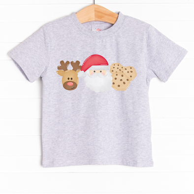 Christmas Crew Graphic Tee