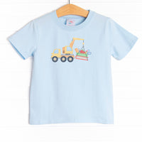 Excavation Education Graphic Tee