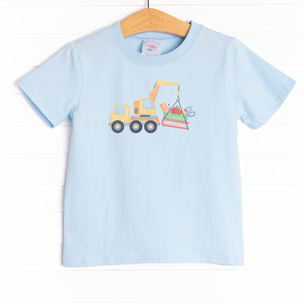 Excavation Education Graphic Tee