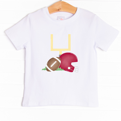 Alabama Touchdown Time Graphic Tee