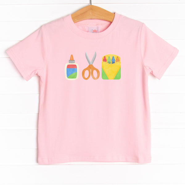 School Tools Trio Graphic Tee