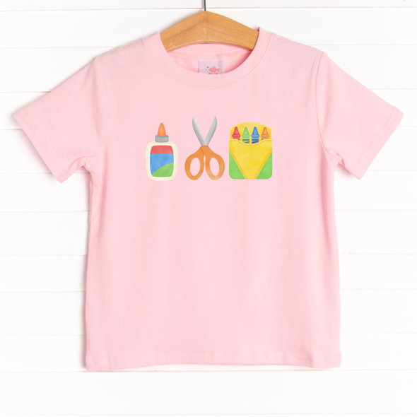 School Tools Trio Graphic Tee