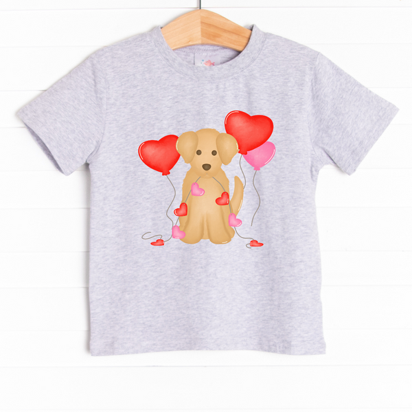 Decorating Dog Graphic Tee