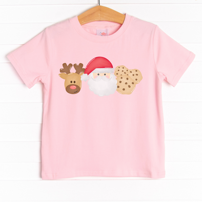 Christmas Crew Graphic Tee