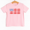 Freedom Fish Graphic Tee