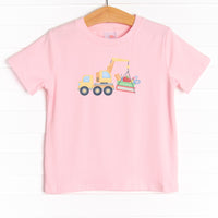 Excavation Education Graphic Tee