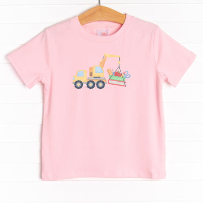 Excavation Education Graphic Tee