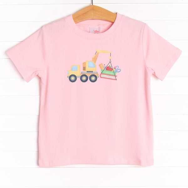Excavation Education Graphic Tee