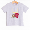 Alabama Touchdown Time Graphic Tee