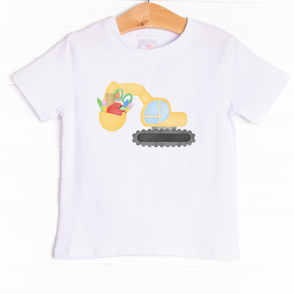 Scoop of Supplies Graphic Tee