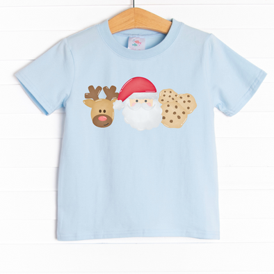 Christmas Crew Graphic Tee