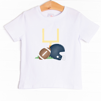 Auburn Touchdown Time Graphic Tee