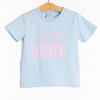 Big Sister Graphic Tee