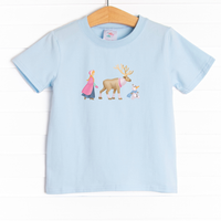 Woodland Wanderers Graphic Tee