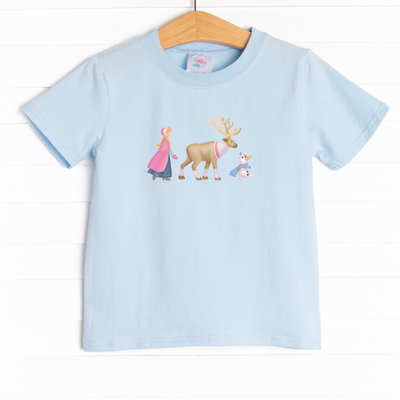 Woodland Wanderers Graphic Tee