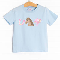 Riding Ranger Rose Graphic Tee