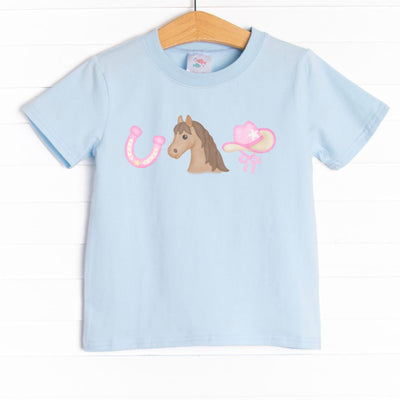Riding Ranger Rose Graphic Tee