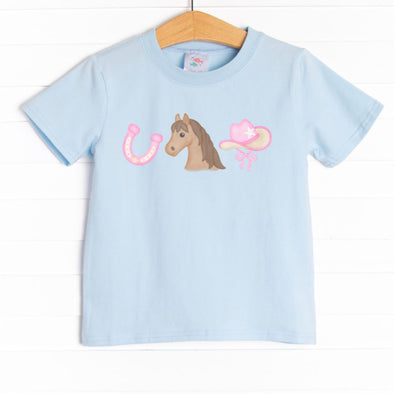 Riding Ranger Rose Graphic Tee