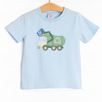 Rollin' Recycler Graphic Tee