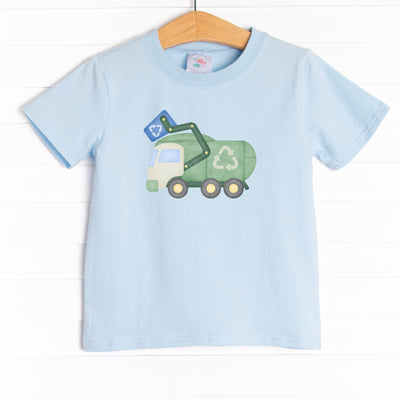 Rollin' Recycler Graphic Tee
