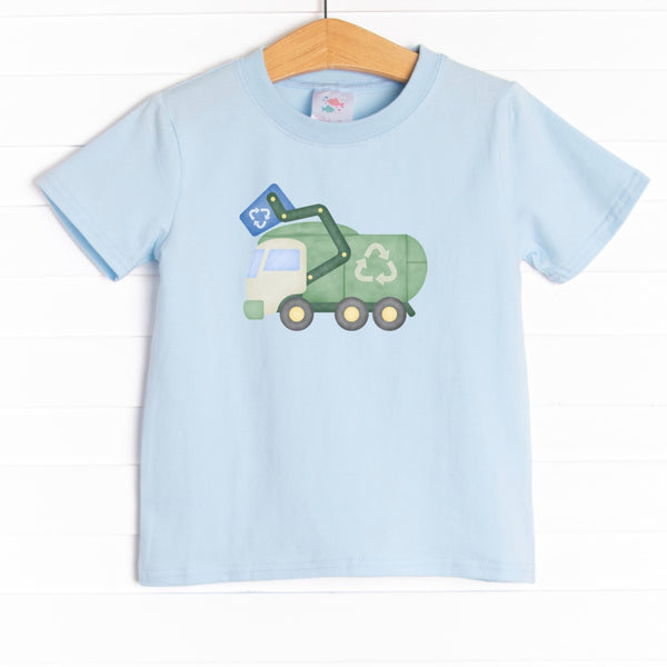 Rollin' Recycler Graphic Tee