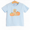 Pup In The Patch Boy Graphic Tee