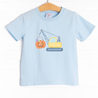 Eerie Excavator Graphic Tee