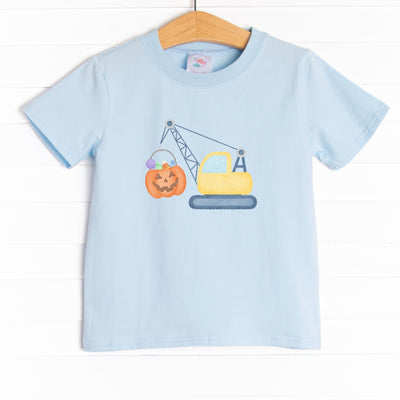 Eerie Excavator Graphic Tee