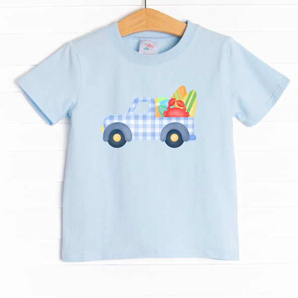 High Tide Truck Graphic Tee
