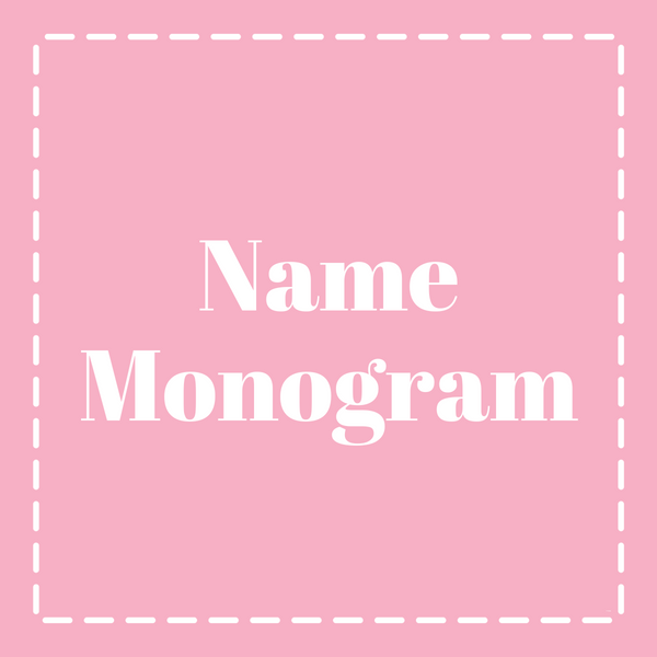 Item Personalization