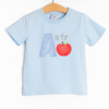 Alphabet Apple Graphic Tee